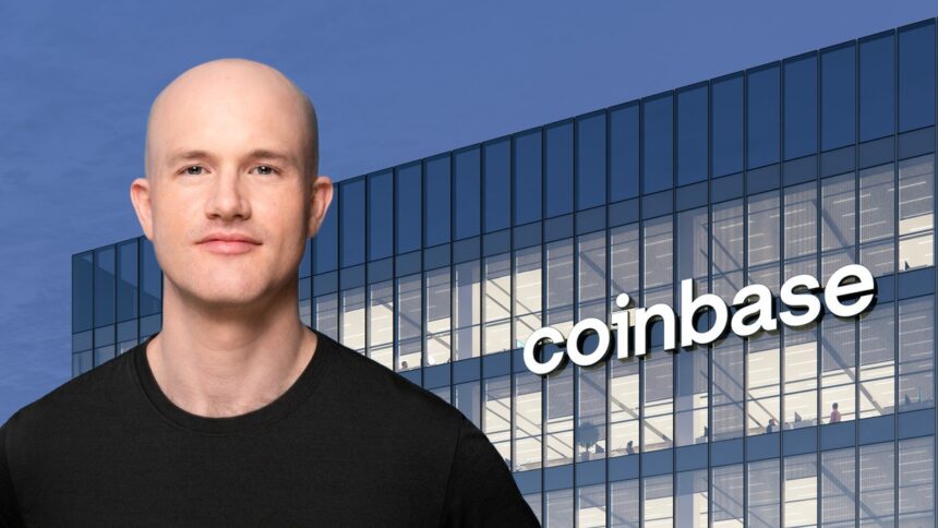 Coinbase CEO Brian Armstrong envisions a full-service crypto super app to replace traditional banks, offering various financial services.