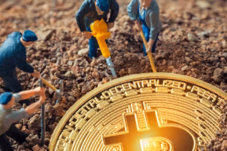 Bitcoin mining difficulty reached a record high of 142.3 trillion as energy-intensive mining becomes increasingly centralized