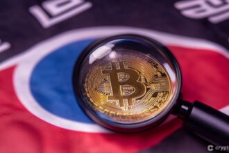 South Korea flags a record number of suspicious crypto transactions, surpassing total reports from the last two years amid rising concerns over illegal remittance activities
