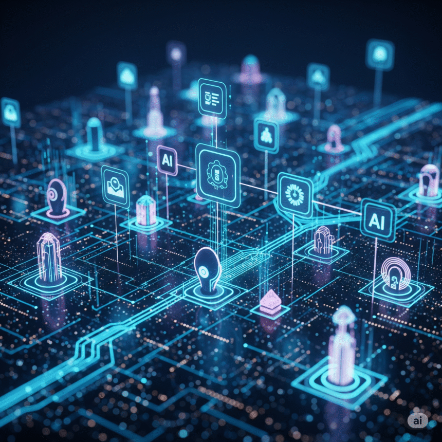 SoonChain partners with ByteNova to enhance a decentralized AI economy, providing secure tools for developers and personal agents in Web3.