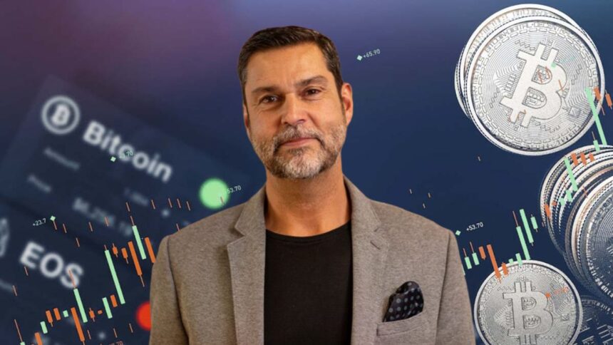 Raoul Pal discusses Bitcoin's correlation with the global M2 money supply and predicts its potential as liquidity conditions stabilize