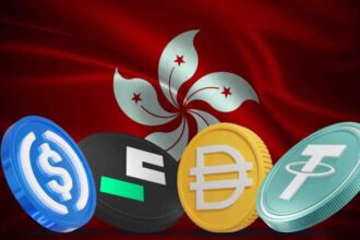 Hong Kong’s stablecoin regulatory framework limits their use for derivatives trading, warns DBS CEO Sebastian Paredes