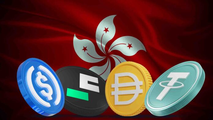 Hong Kong’s stablecoin regulatory framework limits their use for derivatives trading, warns DBS CEO Sebastian Paredes