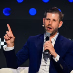Eric Trump believes stablecoins could safeguard the US dollar’s strength, highlighting concerns and debates surrounding his family's crypto initiatives