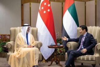 Singapore and UAE Lead Global Rankings in Crypto Obsession