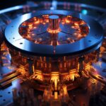 Caltech Quantum Computer