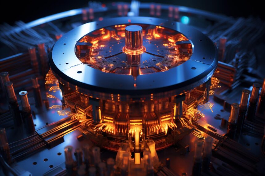 Caltech Quantum Computer