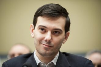 Martin Shkreli and Wu-Tang Clan album "Once Upon a Time in Shaolin"