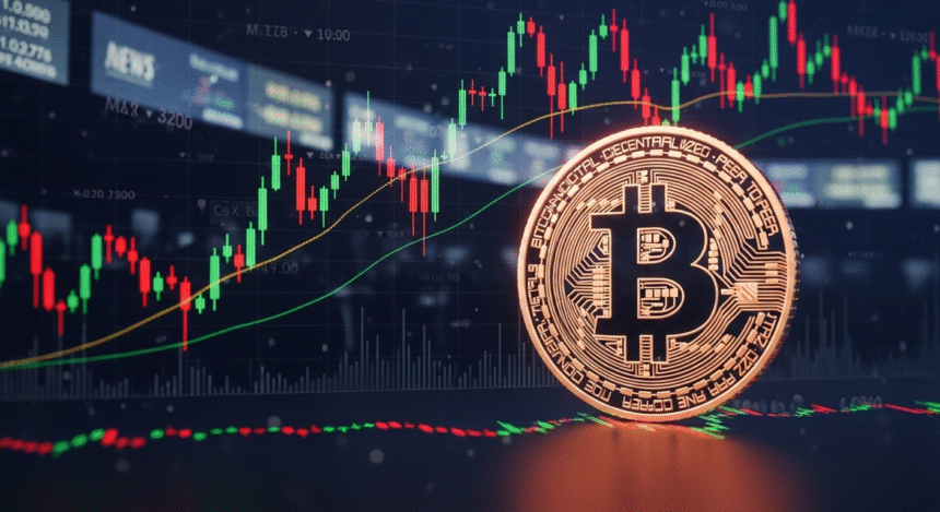 Bitcoin crypto coin price analysis