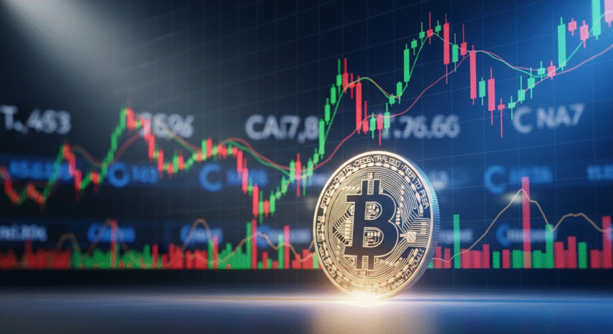Bitcoin crypto coin price analysis