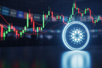 Cardano crypto coin price analysis
