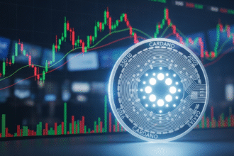 Cardano crypto coin price analysis