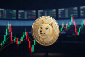 Dogecoin crypto coin price analysis