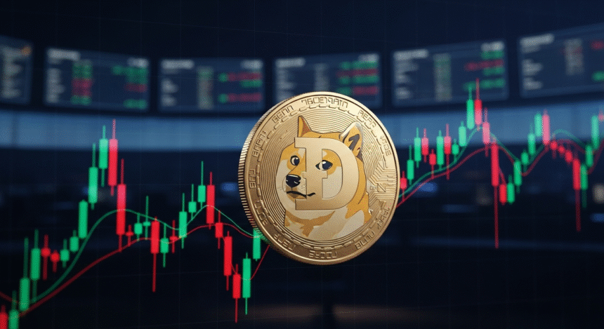 Dogecoin crypto coin price analysis
