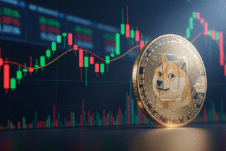 Dogecoin crypto coin price analysis
