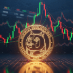 Dogecoin crypto coin price analysis