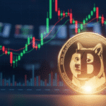 Dogecoin crypto coin price analysis