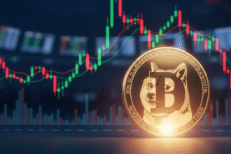Dogecoin crypto coin price analysis