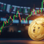 Dogecoin crypto coin price analysis