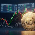 Dogecoin crypto coin price analysis