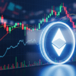 Ethereum crypto coin price analysis