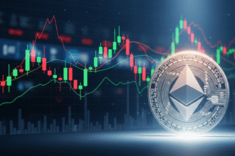 Ethereum crypto coin price analysis