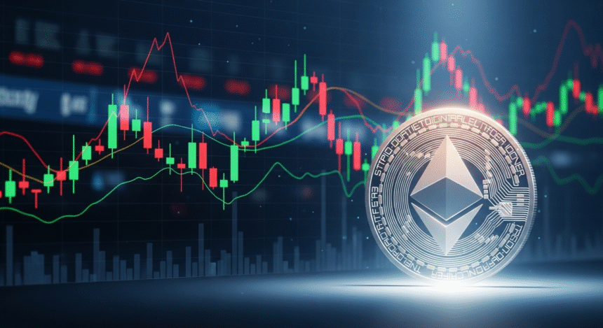 Ethereum crypto coin price analysis