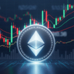 Ethereum crypto coin price analysis