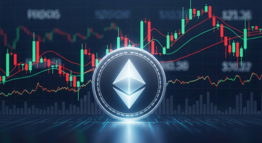 Ethereum crypto coin price analysis