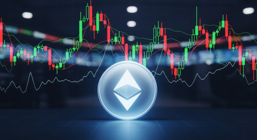 Ethereum crypto coin price analysis