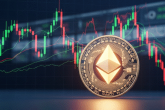 Ethereum crypto coin price analysis
