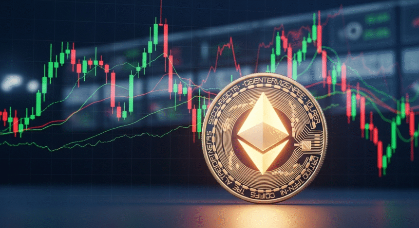 Ethereum crypto coin price analysis