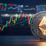 Ethereum crypto coin price analysis
