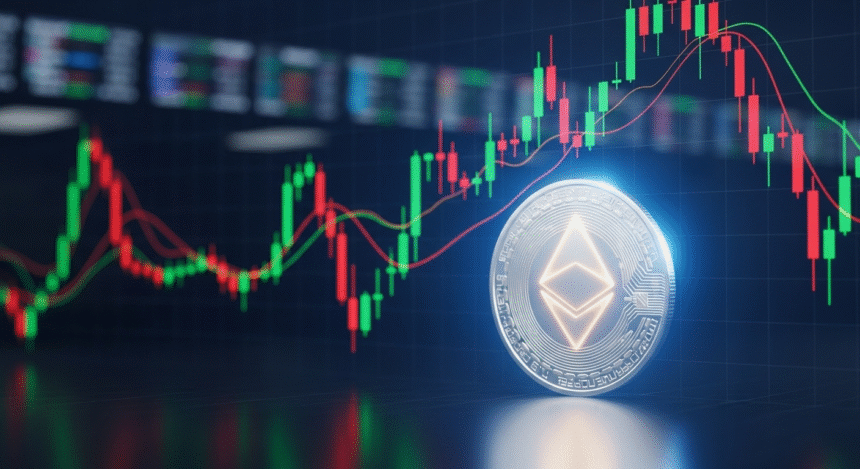 Ethereum crypto coin price analysis