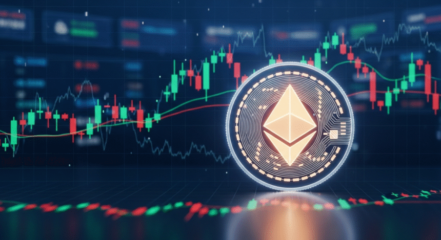 Ethereum crypto coin price analysis