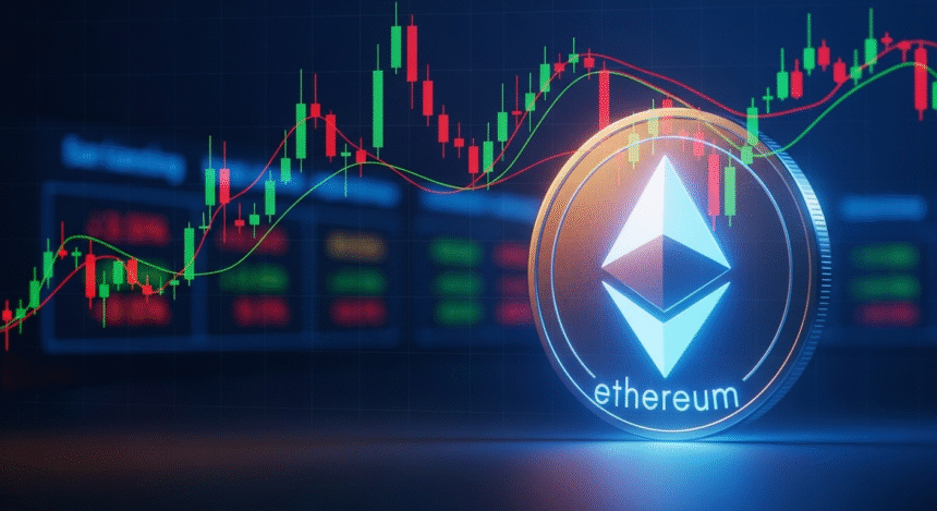 Ethereum crypto coin price analysis