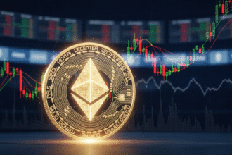 Ethereum crypto coin price analysis