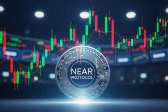 NEAR Protocol crypto coin price analysis