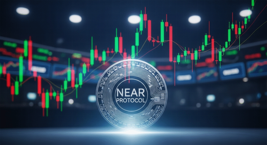 NEAR Protocol crypto coin price analysis