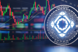 Polkadot crypto coin price analysis
