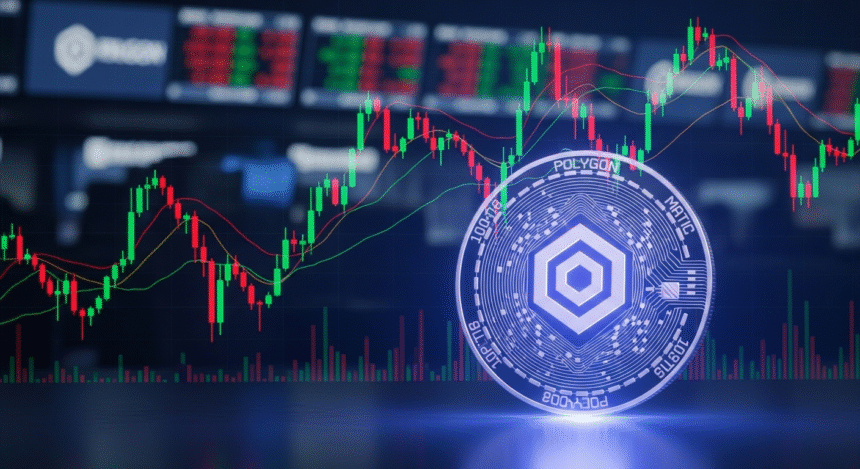 Polygon crypto coin price analysis