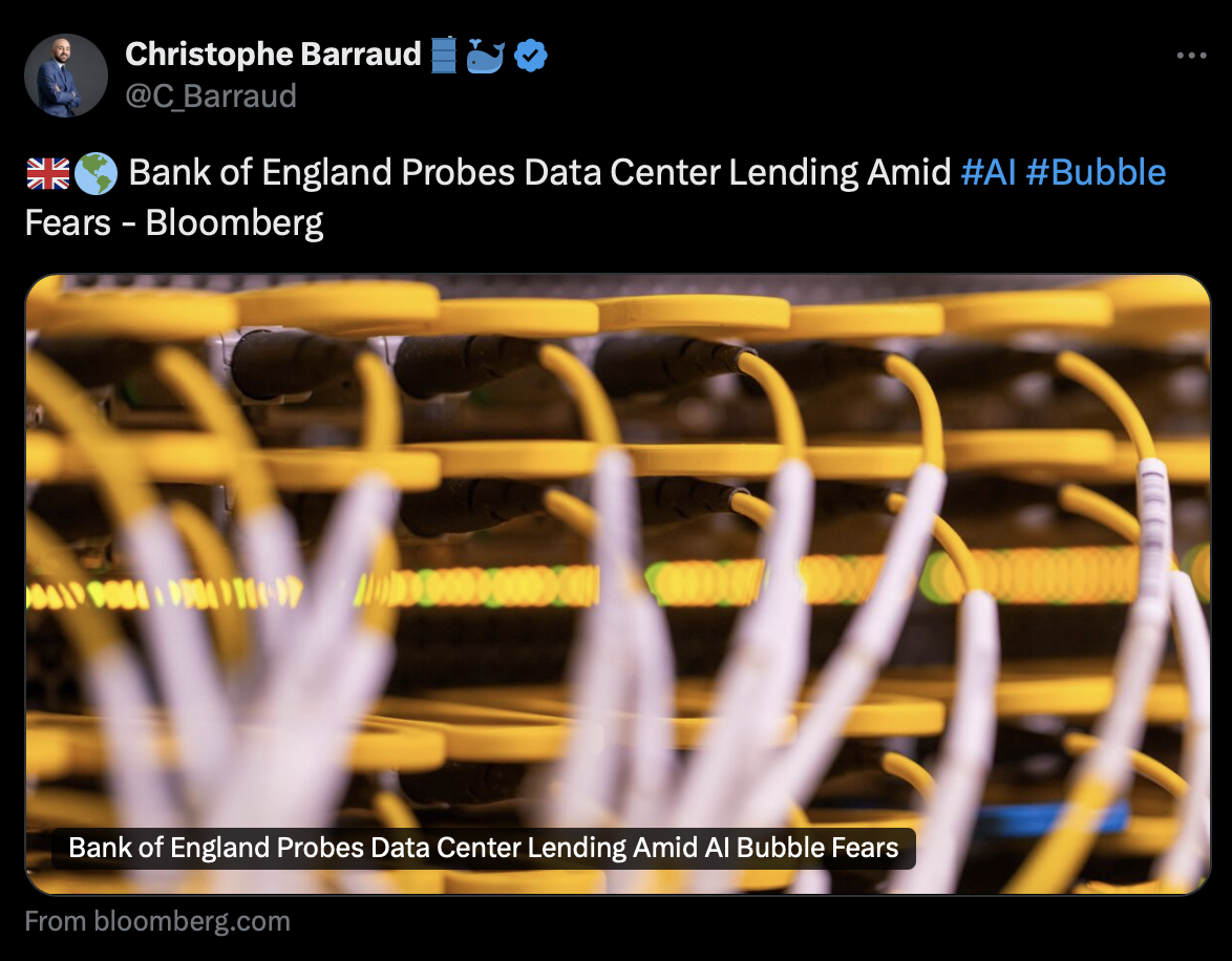 Christophe Barraud post on X (Formla Twitter)