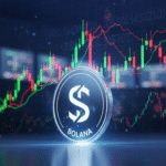 Solana crypto coin price analysis