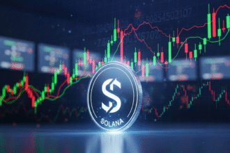 Solana crypto coin price analysis