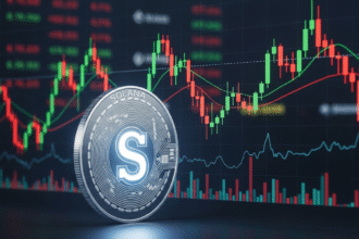 Solana crypto coin price analysis