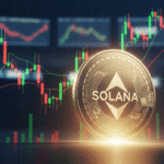 Solana crypto coin price analysis