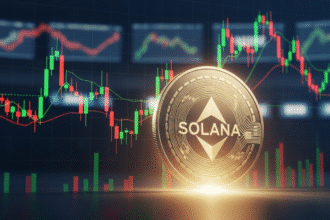 Solana crypto coin price analysis