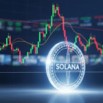 Solana crypto coin price analysis