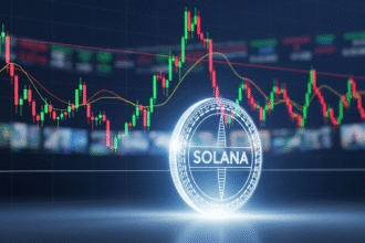 Solana crypto coin price analysis