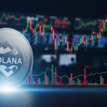 Solana crypto coin price analysis